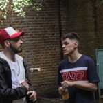 Dtoke Instagram - Charlando con el 1 Ph:@imruso