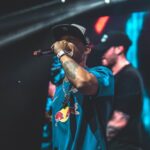 Dtoke Instagram - Gracias a todos x esa vibra!! Que viva el freestyle Teatro Caupolicán
