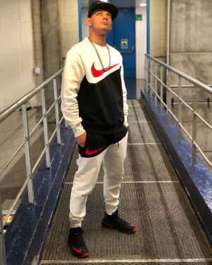 Dtoke Instagram - Gracias @redbullbatalla por la oportunidad y la confianza de volver a elegirme como juez de la competencia más importante del año.