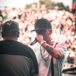 Dtoke Instagram - Disfruten el show Estadio Obras