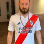 Dtoke Instagram - Muchas gracias @adidasar Nueva casaca de @riverplate #adidasfootball Nos vemos el finde perris!!