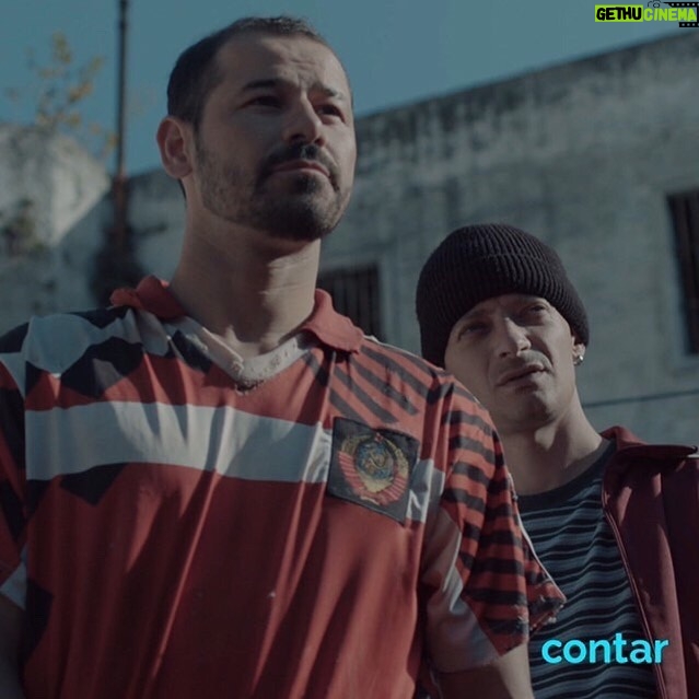 Dtoke Instagram - Dale 🐊 @somoscontar #elmarginal3