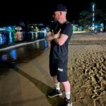 Dtoke Instagram - Ultima noche en la Isla, Mañana unos días a Rio y volvemos con toda Ilha Grande
