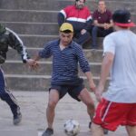 Dtoke Instagram - Salio partido en San Onofre perri!! Moshisha parece el técnico eh Aguanta Cesar, larga la bocha amigo!! Hoy no se pierdan 22hs #elmarginal3 @tv_publica @undertransmedia