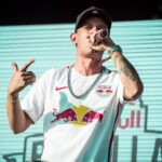 Dtoke Instagram - Es más fácil decir yo hubiese podido, Que bancar la toma cuando el mambo está jodido Prendido fuego en el ojo de @irishsuarez