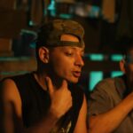 Dtoke Instagram - Mandale Susto, a ver qué sale bro, tengo que practicar para la fms Hoy 22hs @tv_publica #elmarginal3 Ph: @conylagreca San Onofre