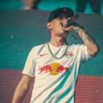 Dtoke Instagram - Los sueños se pueden hacer realidad. Ph: @irishsuarez Lollapalooza