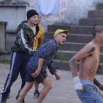 Dtoke Instagram - El que llega último se pierde el capituló 3 y no fuma 🤪 Hoy 22 hs @tv_publica #elmarginal3 Ph @conylagreca @undertransmedia