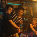Dtoke Instagram - Mientras los Borges Duermen Moco se la pega en la pera 🍐 Increíble primer Capítulo de #elmarginal3 No había visto nada de nada, si bien sabía cómo era la historia nunca me imagine que estaba tan zarpada. Esto para mí fue cumplir un sueño y quiero compartir mi felicidad con todos ustedes. Para los que la vieron comenten que les pareció y a los que no la pudieron ver pueden encontrar el capítulo 1 en @somoscontar Gracias por todos los mensajes y la buena vibra de siempre!! Ph @conylagreca