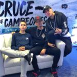 Dtoke Instagram - Admiración, respeto y cariño es lo que siento por estos dos enfermos de la cabeza. @acru.roman @manuelvainstein Asunción, Paraguay