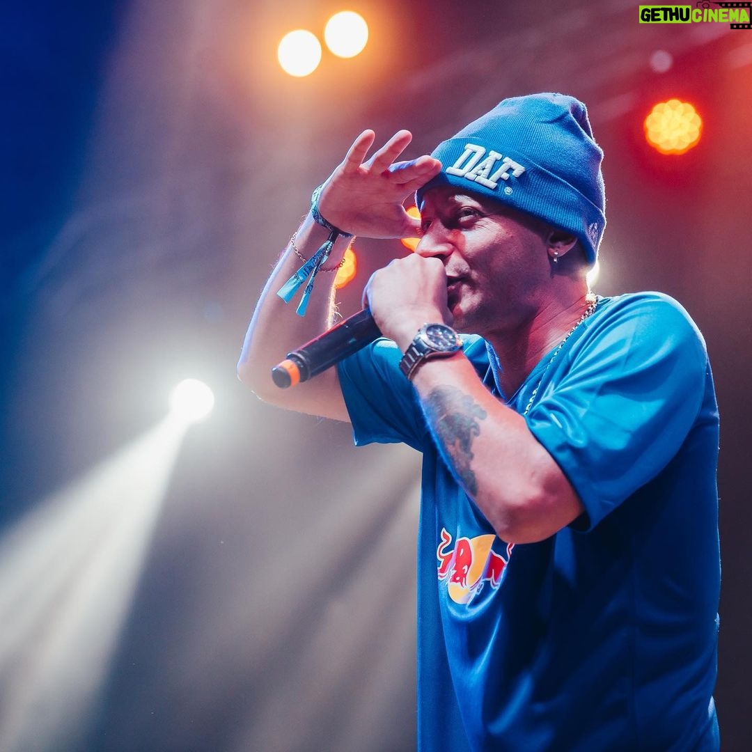 Dtoke Instagram - Buscando a los que decían que no podíamos. 📷@fmedinaeff Santiago, Chile