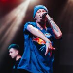 Dtoke Instagram - Un micro, un beat y un escenario 📸 @fmedinaeff Lollapaloza Chile