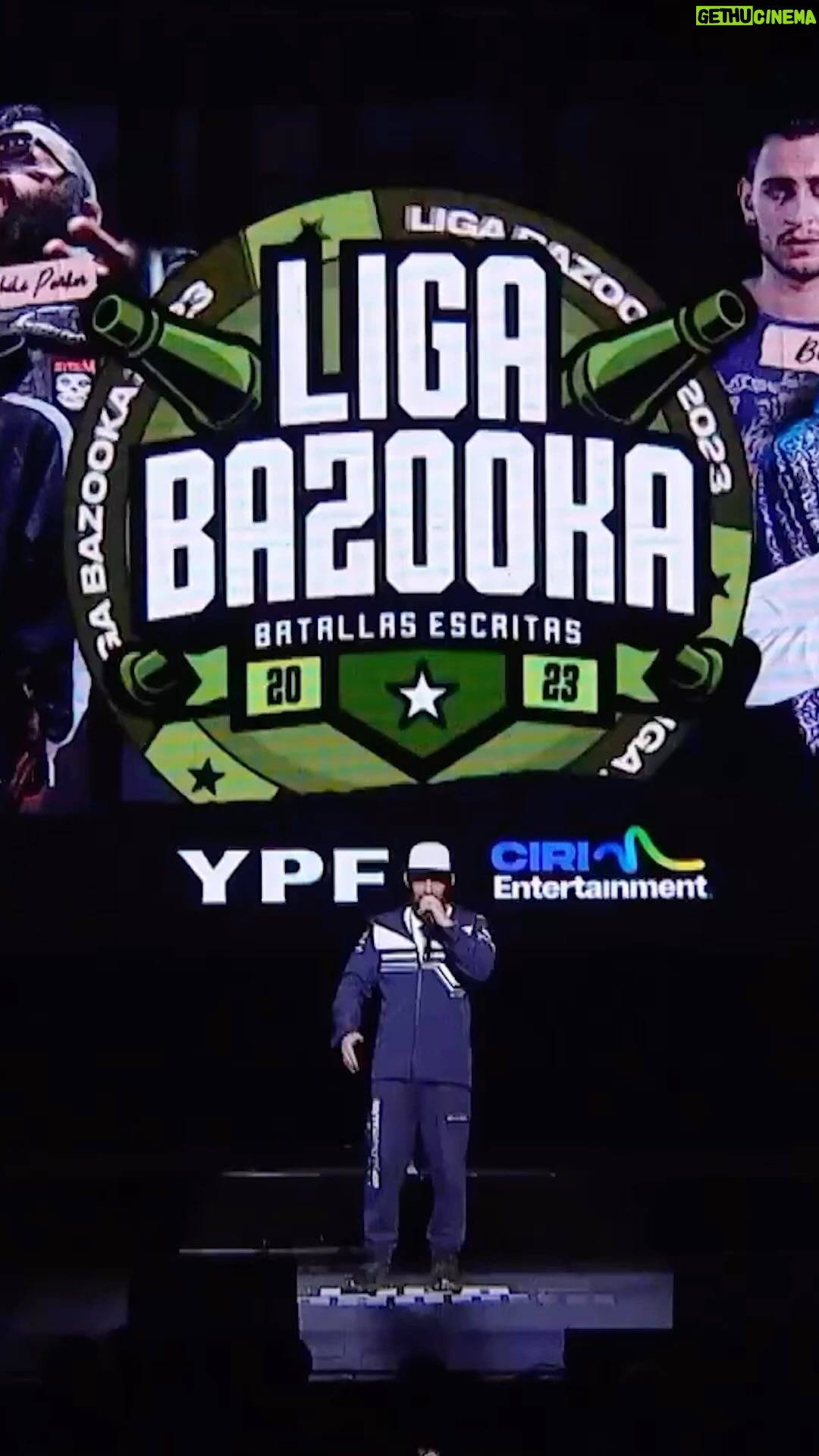 Dtoke Instagram - Es mañana 18 hs argentina transmite en vivo @redbullbatalla