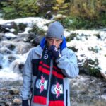Dtoke Instagram - En el fin del mundo ❄️ Ushuaia, Tierra del Fuego, Argentina