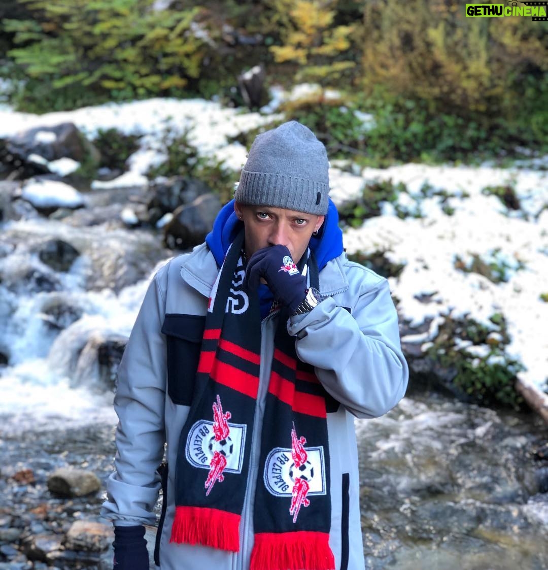 Dtoke Instagram - En el fin del mundo ❄️ Ushuaia, Tierra del Fuego, Argentina