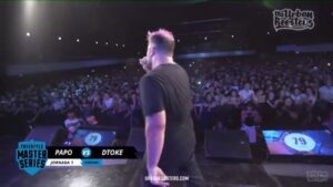 Dtoke Instagram - Jornada 1 - @fmsarg 
Video completo en @urbanroosters