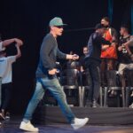 Dtoke Instagram - Gracias Córdoba por el aguante Primera fecha de @fmsarg Victoria frente a un hermano. Volví a sentir el fuego y recordé por qué hacía esto. Tenemos un grupo hermoso, encantado de compartir esta experiencia con tantas bestias juntas a las cuales admiro. Ph: @gonza.esc