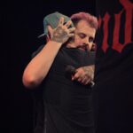 Dtoke Instagram - Gracias Córdoba por el aguante Primera fecha de @fmsarg Victoria frente a un hermano. Volví a sentir el fuego y recordé por qué hacía esto. Tenemos un grupo hermoso, encantado de compartir esta experiencia con tantas bestias juntas a las cuales admiro. Ph: @gonza.esc