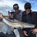Dtoke Instagram - Ayer increíble jornada con el animal de @matiasjalilsn Muy recomendado como guía para los amigos Pescar soltar y agradecer. Acompañado por el amigo @fonzista Ph @cirilolucas #momentojalil