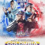 Dtoke Instagram - Ya están los Tickets a la venta de @redbullbatalla Final Internacional Nos vemos en Colombia 🇨🇴