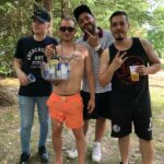 Dtoke Instagram - 33 Gracias a toda mi familia y mis amigos por estar presentes el día de mi cumple. Lo pasé increíble, trabajo de año a año para poder darme el gusto con los que más quiero. Muchos otros amigos no estuvieron presentes por cuestiones de tiempos y distancia pero les agradezco a todos por cada mención cada saludo y mensaje. Gracias @redbullarg @fullescabio @leyprimeracerveceria Por darnos bebidas increíbles para el festejo.