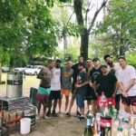 Dtoke Instagram - 33 Gracias a toda mi familia y mis amigos por estar presentes el día de mi cumple. Lo pasé increíble, trabajo de año a año para poder darme el gusto con los que más quiero. Muchos otros amigos no estuvieron presentes por cuestiones de tiempos y distancia pero les agradezco a todos por cada mención cada saludo y mensaje. Gracias @redbullarg @fullescabio @leyprimeracerveceria Por darnos bebidas increíbles para el festejo.