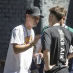Dtoke Instagram - Lo bueno de estas últimas internacionales es lo bien que se la pasa en familia. Quiero felicitar a cada unos de los que formaron parte de esta gran semana. Cada uno de todos los que trabajaron y participaron de esta internacional la hicieron única. Estos son sólo algunos momentos. Veremos en la siguiente semana de hacer algunos análisis colaborando con gente amiga. Gracias @redbull_gallos @redbull_gallos