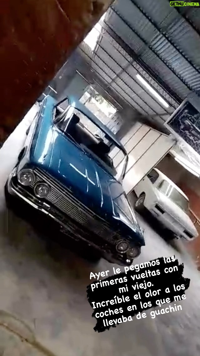 Dtoke Instagram - 2 años después de comprarlo le dimos las primeras vuelta. Gracias @chiappone.damian @marce_ply Fenómenos