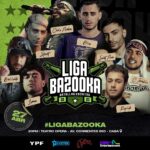 Dtoke Instagram - A poco más de 6 meses del regreso de @ligabazookaa Estoy muy feliz de poder presentarles nuestra primera edición internacional. Contarles que el evento se realizará en el teatro Ópera de la emblemática calle corrientes. Espero los cruces sean de su agrado. Este es un gran salto para la Liga y se lo debemos a todas las personas que nos vienen haciendo el aguante. Esto es para ustedes Capacidad Limitada, No duerman. Link para adquirir tickets en mi perfil e historias destacadas Abrazo a toda la banda. Teatro Ópera