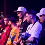 Dtoke Instagram - Tarde noche mágica en Buenos Aires. Muchas gracias a todo el público súper respetuoso que nos acompañó, a toda la banda de artistas que vinieron a compartir la batalla con nosotros. Seguimos metiéndole a fondo a @ligabazooka Gracias @redbullbatalla @ypfoficial @cirientertainment @rockyreggaeproducciones Pics @sergiovisor_ph @ph_batt