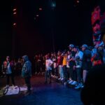 Dtoke Instagram - Tarde noche mágica en Buenos Aires. Muchas gracias a todo el público súper respetuoso que nos acompañó, a toda la banda de artistas que vinieron a compartir la batalla con nosotros. Seguimos metiéndole a fondo a @ligabazooka Gracias @redbullbatalla @ypfoficial @cirientertainment @rockyreggaeproducciones Pics @sergiovisor_ph @ph_batt