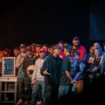Dtoke Instagram - Tarde noche mágica en Buenos Aires. Muchas gracias a todo el público súper respetuoso que nos acompañó, a toda la banda de artistas que vinieron a compartir la batalla con nosotros. Seguimos metiéndole a fondo a @ligabazooka Gracias @redbullbatalla @ypfoficial @cirientertainment @rockyreggaeproducciones Pics @sergiovisor_ph @ph_batt