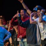 Dtoke Instagram - Tarde noche mágica en Buenos Aires. Muchas gracias a todo el público súper respetuoso que nos acompañó, a toda la banda de artistas que vinieron a compartir la batalla con nosotros. Seguimos metiéndole a fondo a @ligabazooka Gracias @redbullbatalla @ypfoficial @cirientertainment @rockyreggaeproducciones Pics @sergiovisor_ph @ph_batt