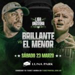 Dtoke Instagram - CONOCÉ TODOS LOS CRUCES DE BAZOOKA EN EL LUNA En este post develamos los enfrentamientos de la nueva internacional de Liga Bazooka. El próximo 23 de marzo, por primera vez una liga de batallas escritas llega al estadio Luna Park, el icónico Palacio de los Deportes porteño. Conseguí ahora tu ticket para este evento histórico en Buenos Aires. Link de venta en nuestras stories — #LigaBazooka #LunaPark #ChiliParker #BlueOne #Stuart #Teorema #Replik #Jaloner #Brillante #ElMenor #Markitos #BigSoul #battlerap #rapbattles #batallasescritas #rapargentino
