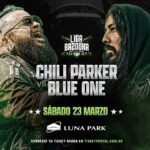 Dtoke Instagram - CONOCÉ TODOS LOS CRUCES DE BAZOOKA EN EL LUNA En este post develamos los enfrentamientos de la nueva internacional de Liga Bazooka. El próximo 23 de marzo, por primera vez una liga de batallas escritas llega al estadio Luna Park, el icónico Palacio de los Deportes porteño. Conseguí ahora tu ticket para este evento histórico en Buenos Aires. Link de venta en nuestras stories — #LigaBazooka #LunaPark #ChiliParker #BlueOne #Stuart #Teorema #Replik #Jaloner #Brillante #ElMenor #Markitos #BigSoul #battlerap #rapbattles #batallasescritas #rapargentino