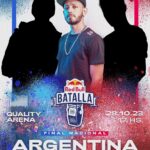 Dtoke Instagram - 1° JURADO CONFIRMADO: DTOKE 🇦🇷🔥 El Bicampeón argentino y Campeón Mundial será uno de los jurados el 28/10 en la Final Nacional de @redbubullbatalla en Córdoba 🤜🤛 Comprá tus entradas en el link en bio 🎟️ #redbull #tedaaaalas #RedBullBatalla #Freestyle #rap #hipohp Argentina