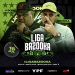 Dtoke Instagram - ¡NUEVA BAZOOKA EDICIÓN NACIONAL! #LigaBazooka se apodera por primera vez del escenario de @NicetoClub, un venue muy querido por la comunidad de las batallas en Argentina. Después de su exitosa edición internacional, la liga de escritas más relevante de la actualidad enfrenta a algunos de sus nombres más consolidados contra los mejores prospectos surgidos del Draft –con el agregado de un internacional que muchos querían ver en este formato. El próximo domingo 16 de julio, Bazooka pondrá sobre el escenario cinco batallas que redefinirán casi por completo el Top Argentino de esta disciplina. Desliza para ver todos los cruces ➡ #LigaBazooka #RapEspañol #Chile #Argentina #BatallasEscritas Niceto Club