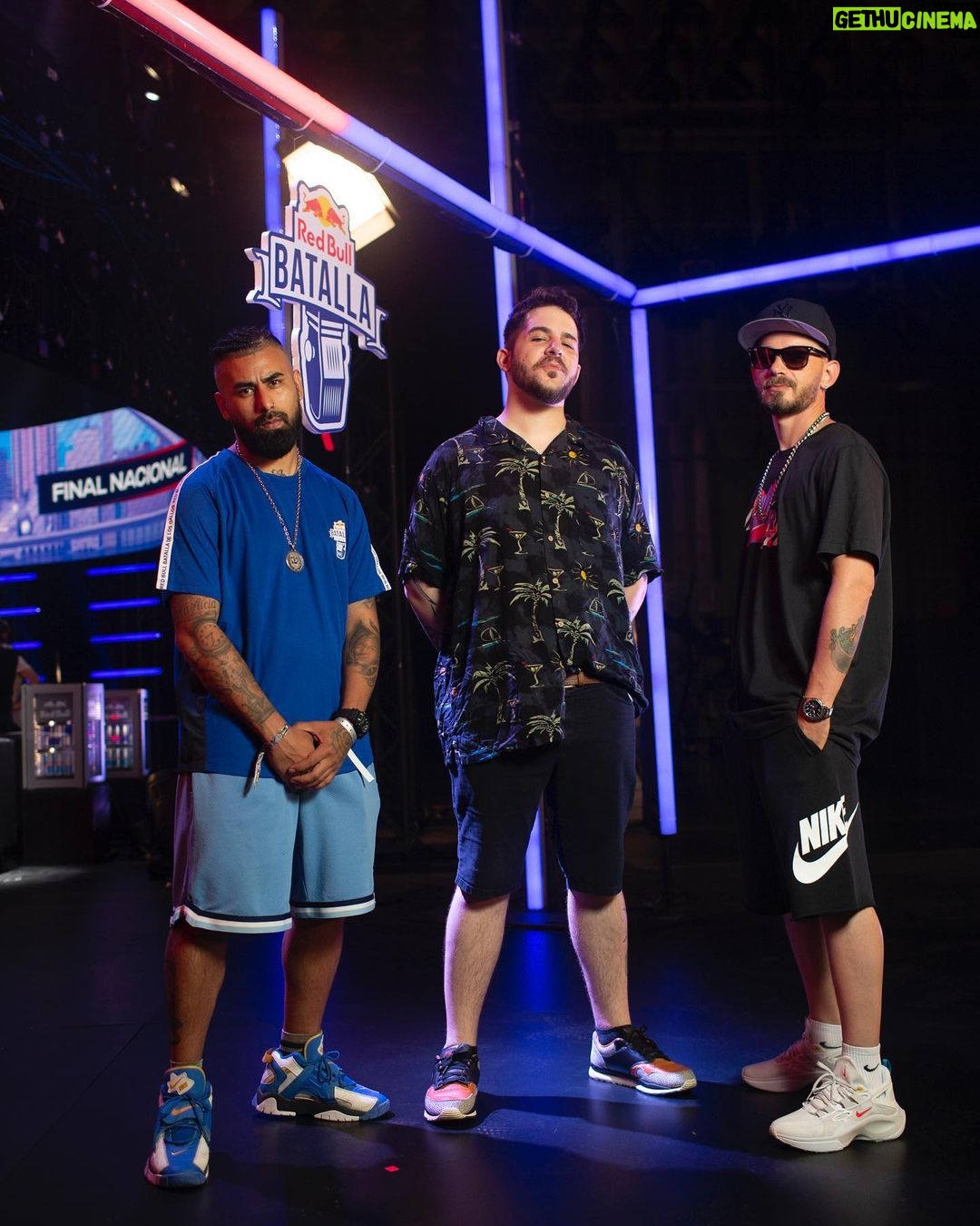 Dtoke Instagram - Una de ayer en @redbullbatalla Ph: @gcherro