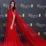 Dua Lipa Instagram - BAFTA's night 🌹 @tiffanyandco