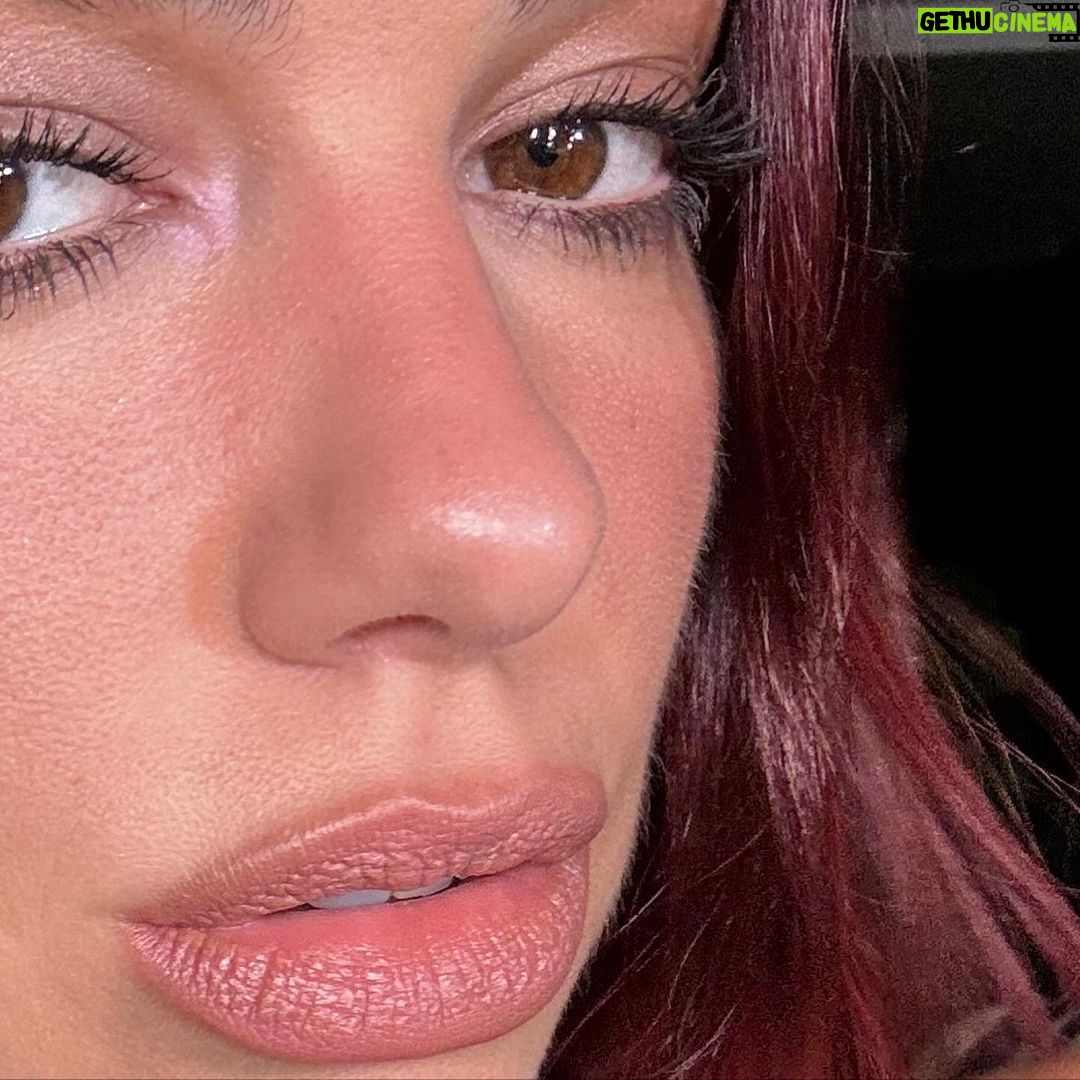 Dua Lipa Instagram - nah caption anxiety is crazy
