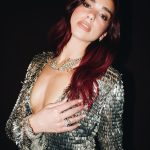Dua Lipa Instagram – Grammys ’24 🫀 shot by @tyrellhampton