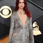 Dua Lipa Instagram – what a night. still coming down from all the excitement. grammys 2024!!!!
