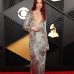 Dua Lipa Instagram – what a night. still coming down from all the excitement. grammys 2024!!!!