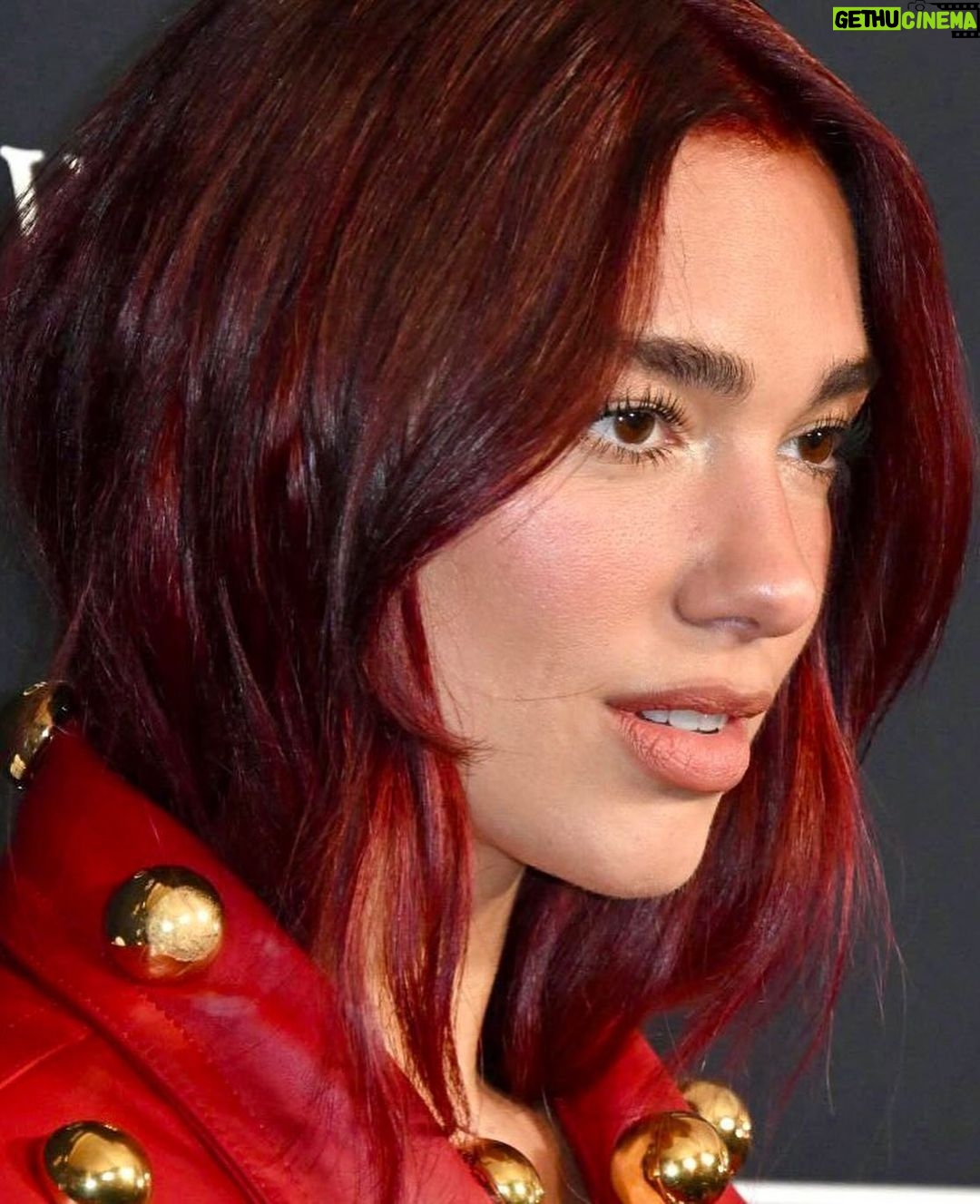 Dua Lipa Instagram - Clive Davis Pre-Grammy Party last night 🔐