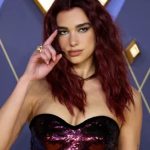 Dua Lipa Instagram - 🖤ARGYLLE PREMIERE, LONDON 🖤 @argyllemovie @marv_films sooo happy to be a part of this movie with this unbelievable cast! So grateful for this insane experience and I'm excited for you all to see it!! Out in theaters Feb 2nd!!!!