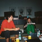 Dua Lipa Instagram - Grammy rehearsals and other fun thingsssss