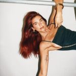 Dua Lipa Instagram - hang in there - 5 days until TRAINING SEASON