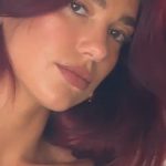 Dua Lipa Instagram - *and for my next act*