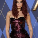 Dua Lipa Instagram - 🖤ARGYLLE PREMIERE, LONDON 🖤 @argyllemovie @marv_films sooo happy to be a part of this movie with this unbelievable cast! So grateful for this insane experience and I'm excited for you all to see it!! Out in theaters Feb 2nd!!!!