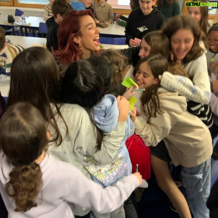 Dua Lipa Instagram - just 🫂🫂🫂🫂🫂🫂